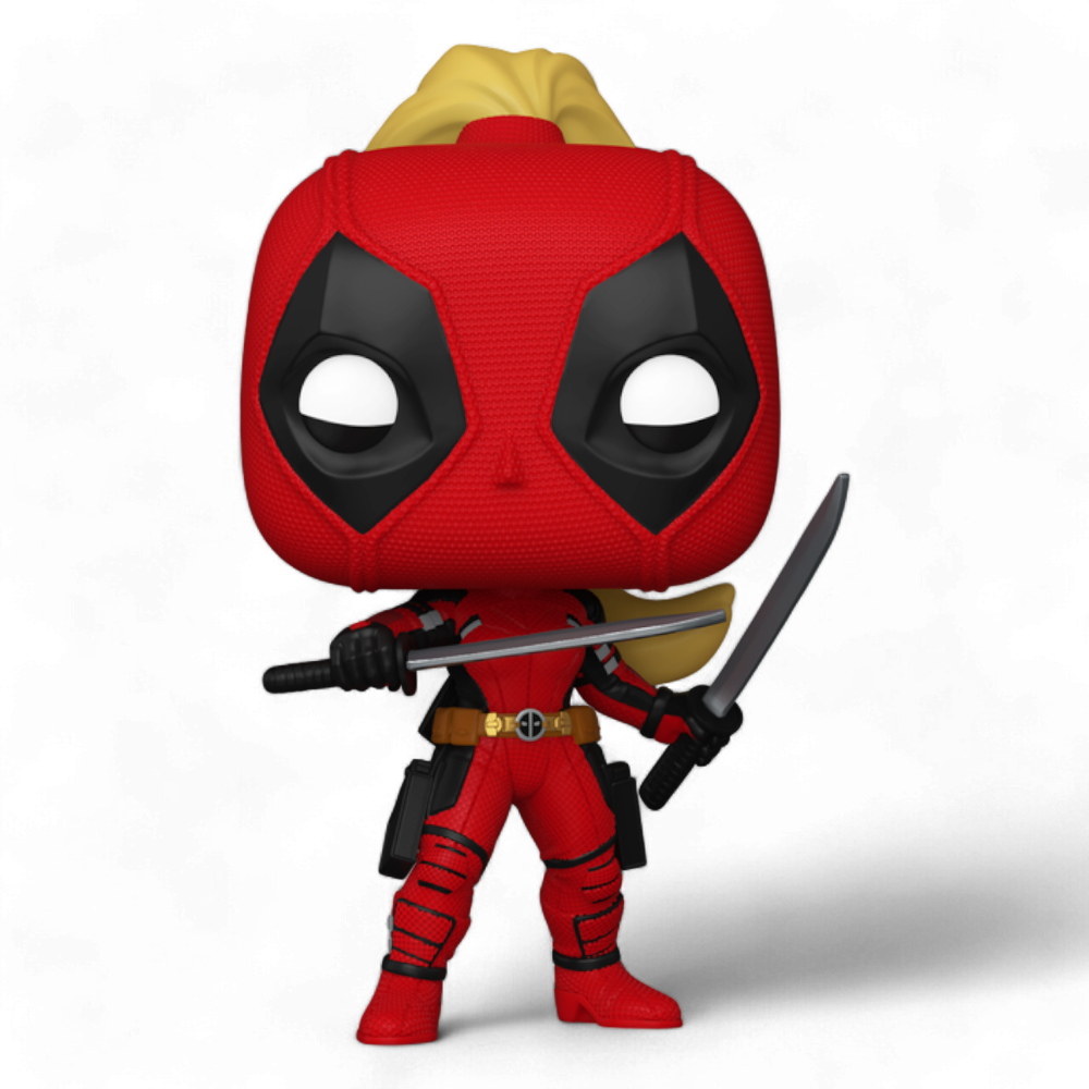Funko Pop!: Deadpool & Wolverine - Ladypool