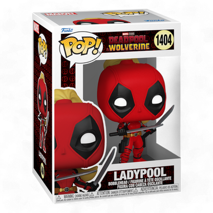Funko Pop!: Deadpool & Wolverine - Ladypool