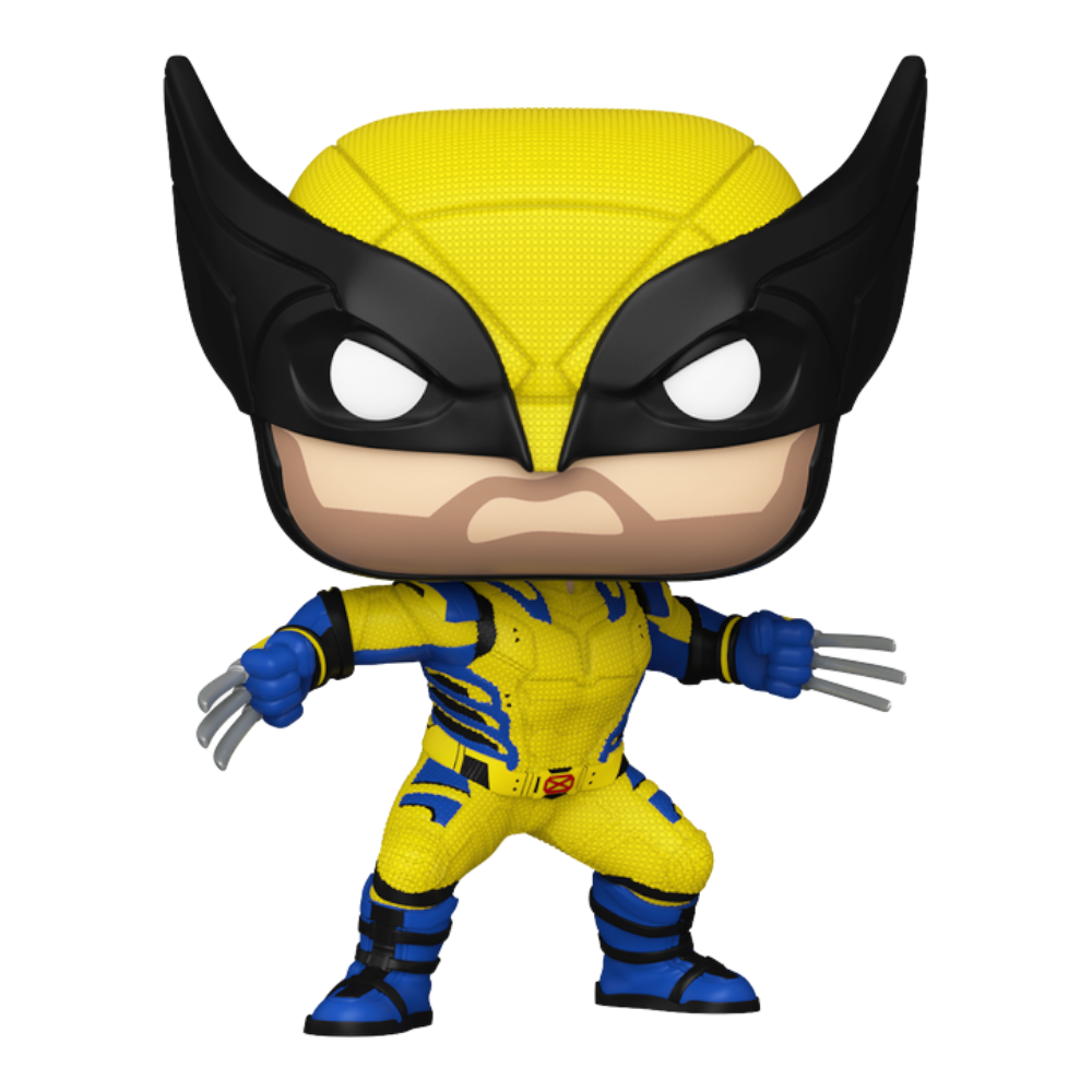 Funko Pop!: Deadpool - Wolverine