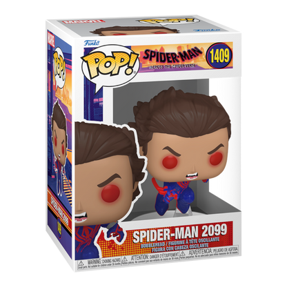 Funko Pop! Spiderman Across the spiderverse: SPIDERMAN 2099