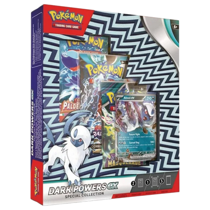 Pokémon TCG: Dark Powers ex Special Collection