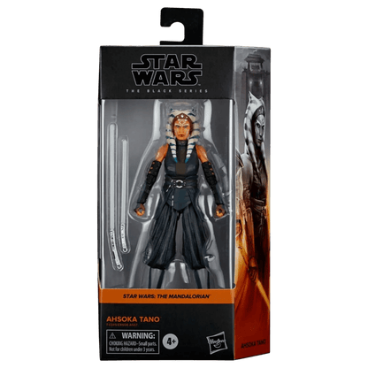 Star Wars The Black Series, Ahsoka Tano