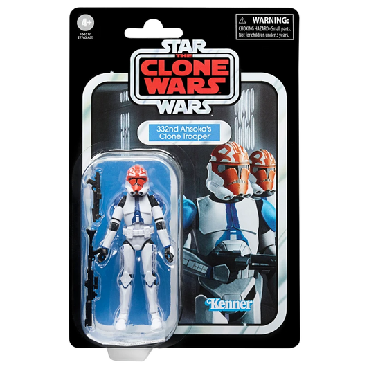 Star Wars The Clone Wars: Ahsoka’s Clone Trooper