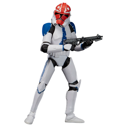 Star Wars The Clone Wars: Ahsoka’s Clone Trooper