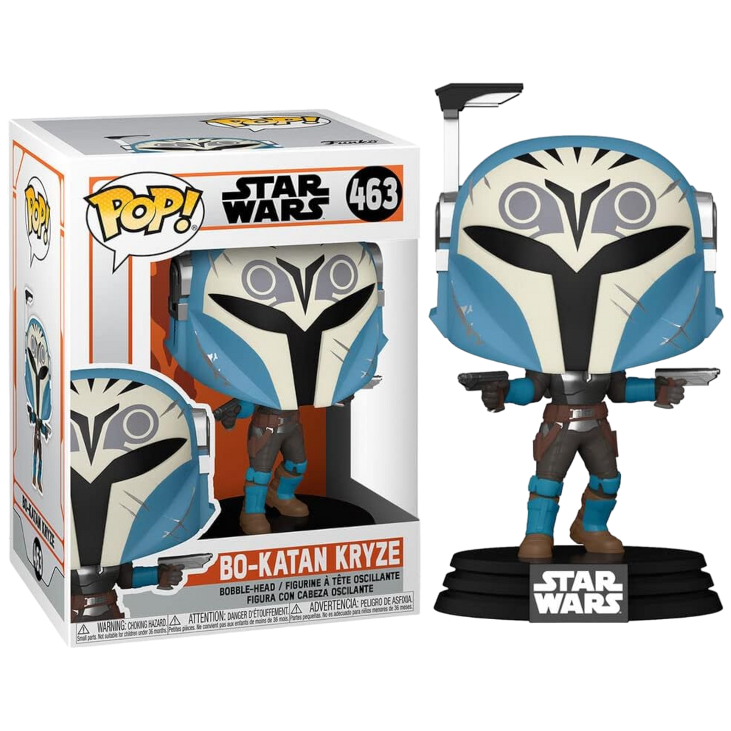 Funko Pop! Star Wars:  Bo-Katan Kryze