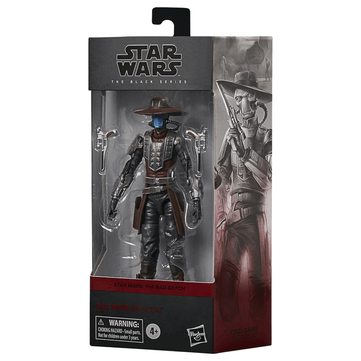 Star Wars The Black Series, Cad Bane (Bracca)
