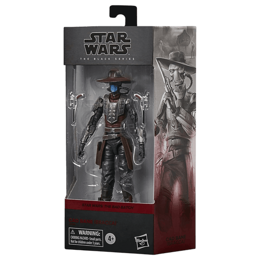 Star Wars The Black Series, Cad Bane (Bracca)