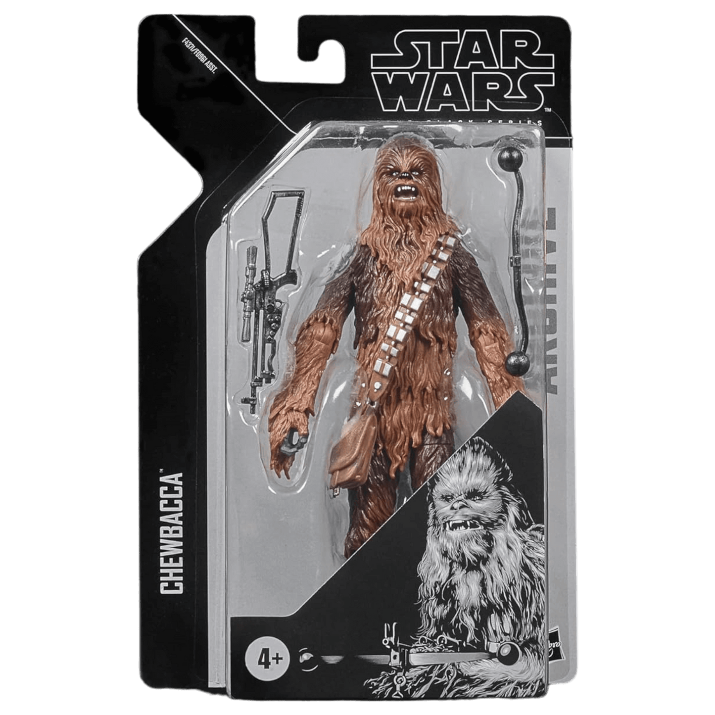 Star Wars The Black Series Archive, Chewbacca