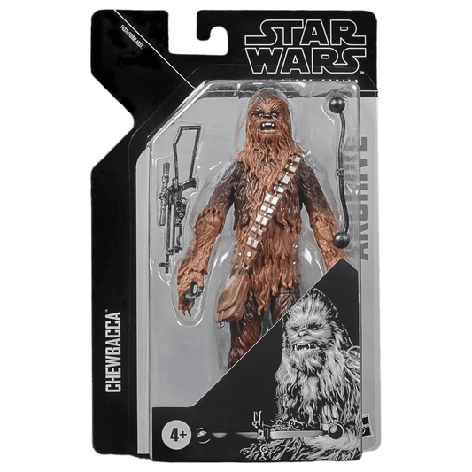 Star Wars The Black Series Archive, Chewbacca