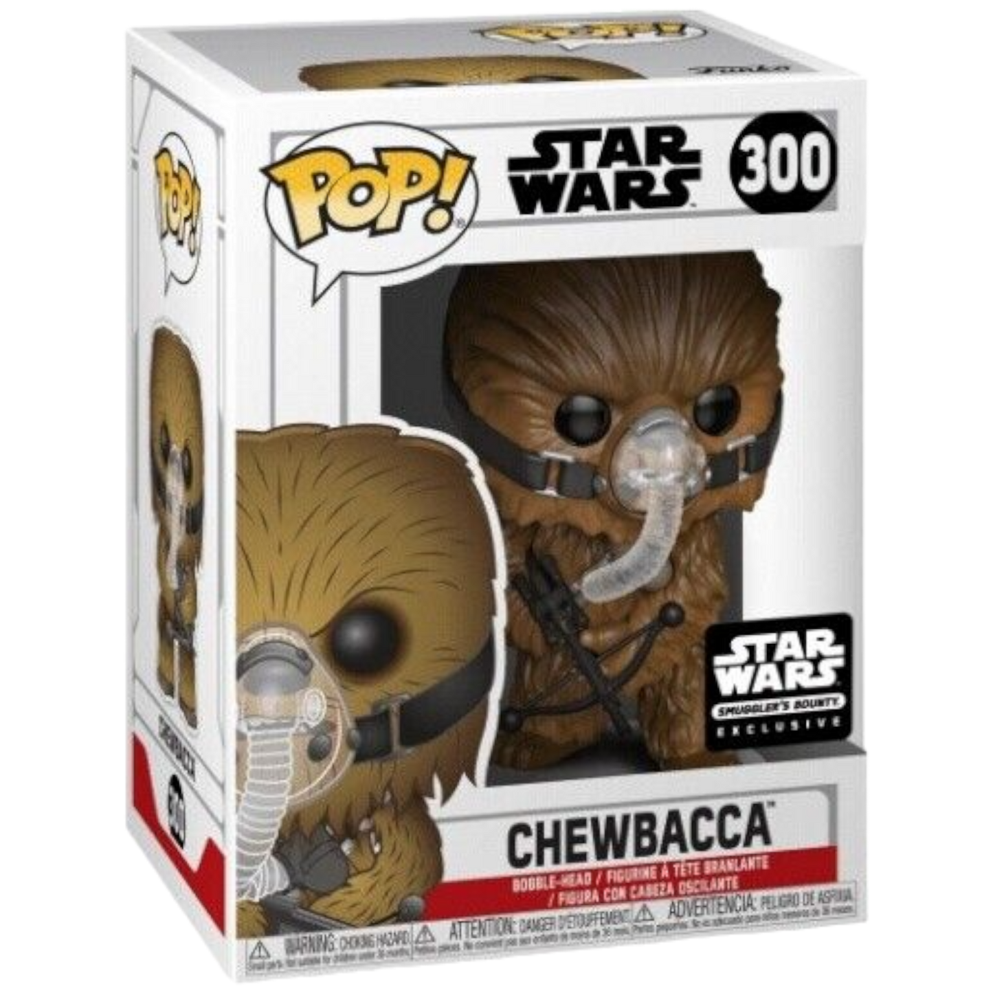 Funko Pop! Star Wars: Chewbacca