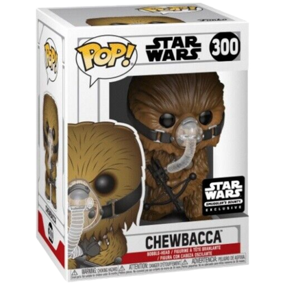 Funko Pop! Star Wars: Chewbacca