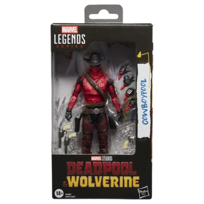 Marvel Legends: Cowboypool (Deadpool & Wolverine)