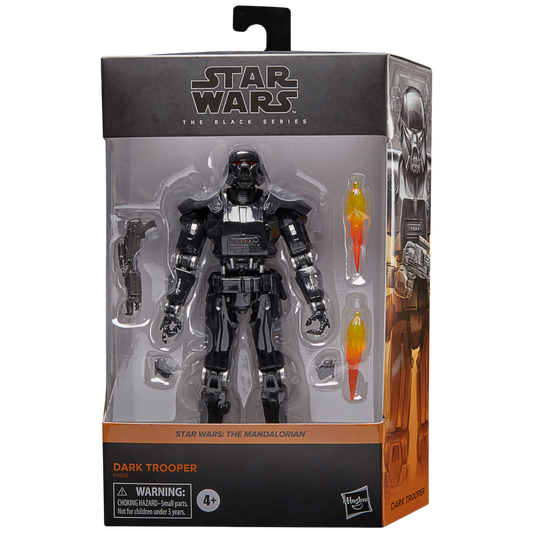 Star Wars The Black Series, Dark Trooper