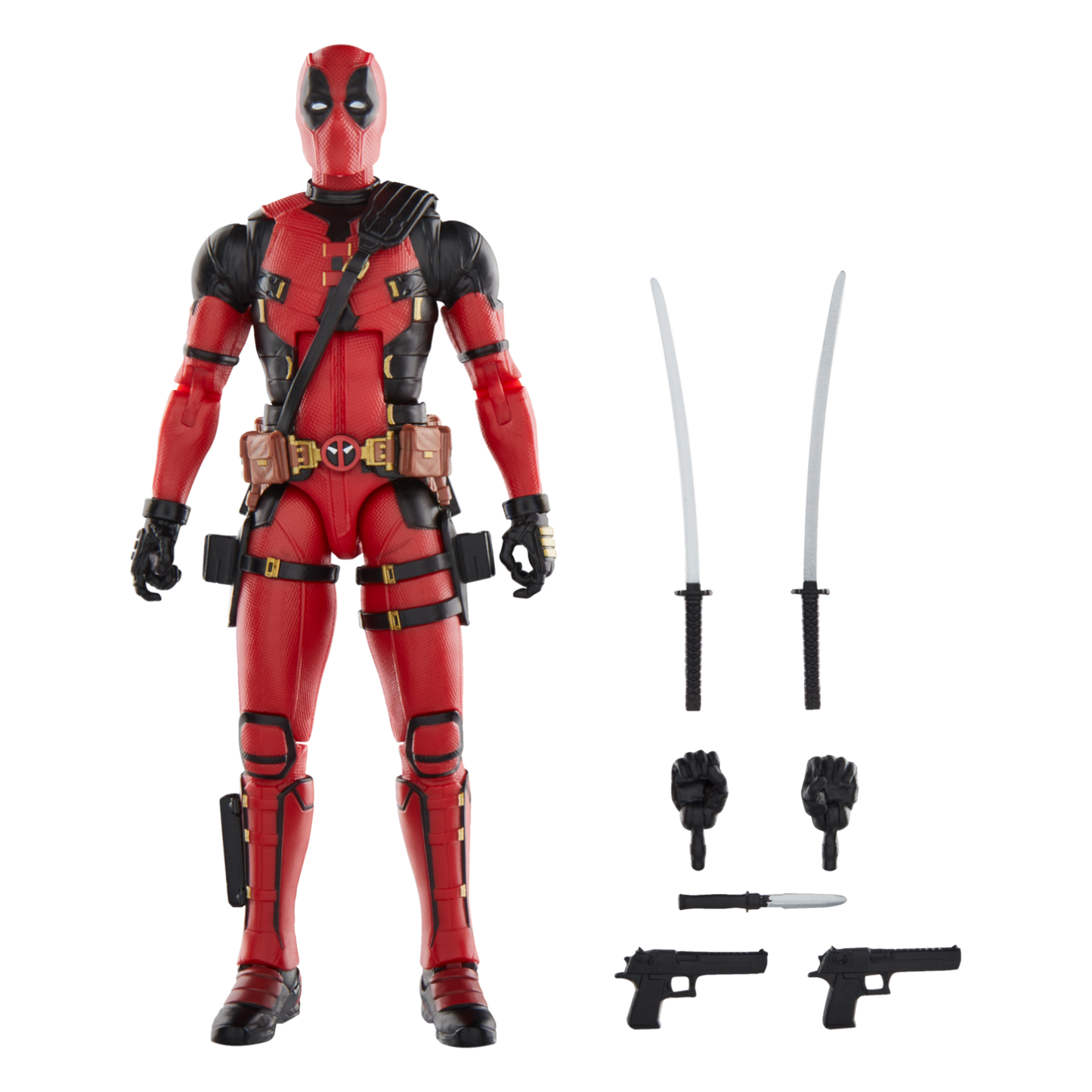 Deadpool & Wolverine, Marvel Legends Series: Deadpool