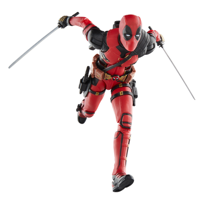 Deadpool & Wolverine, Marvel Legends Series: Deadpool