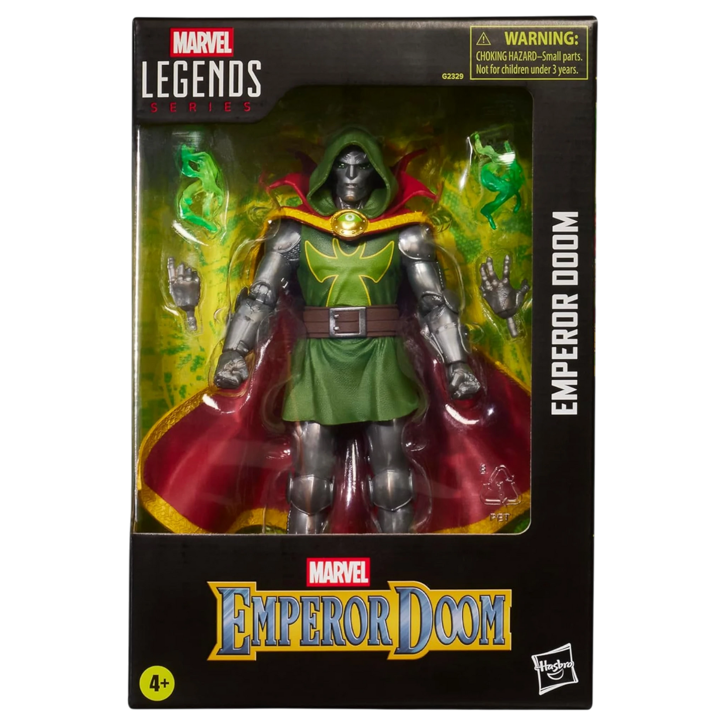 Marvel Legends: Fantastic Four Emperor Doom