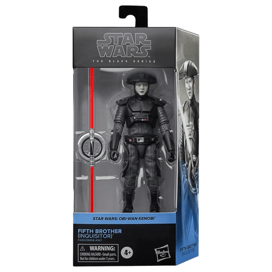 Star Wars The Black Series, Fifth Brother (Inquisitor)
