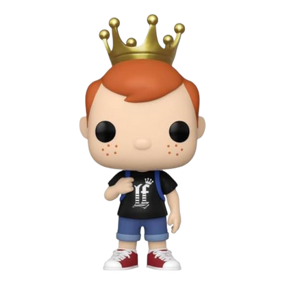 Funko Pop!: Freddy Funko con camisa Louagefly Exclusivo de Hollywood