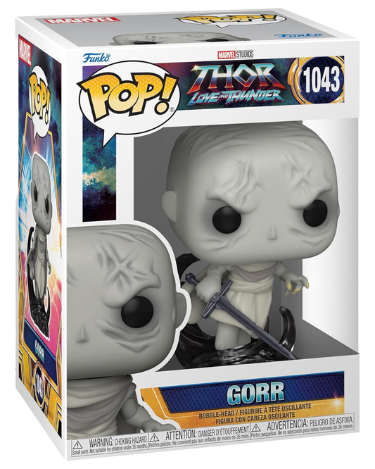 Funko Pop! Marvel: Thor Love and Thunder - Gorr