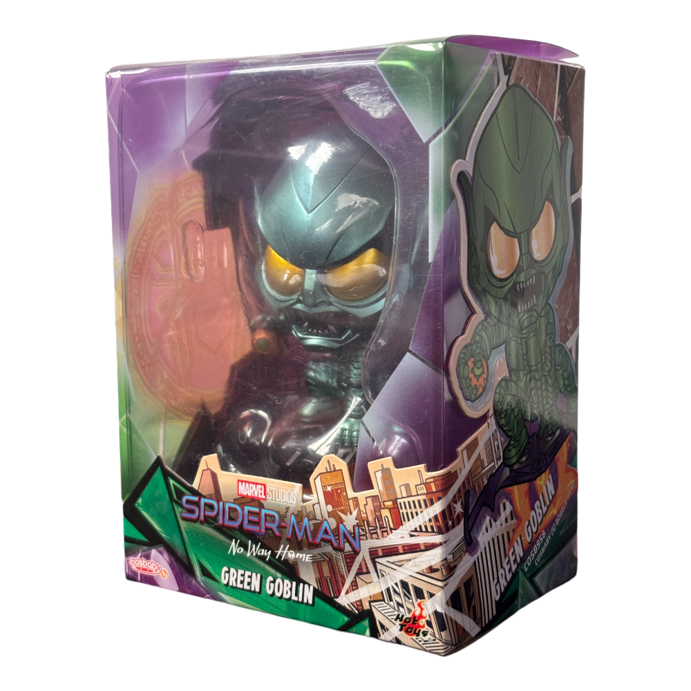 Green Goblin Cosbaby