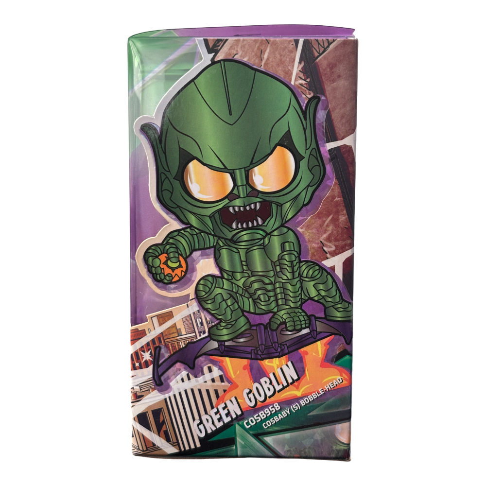 Green Goblin Cosbaby