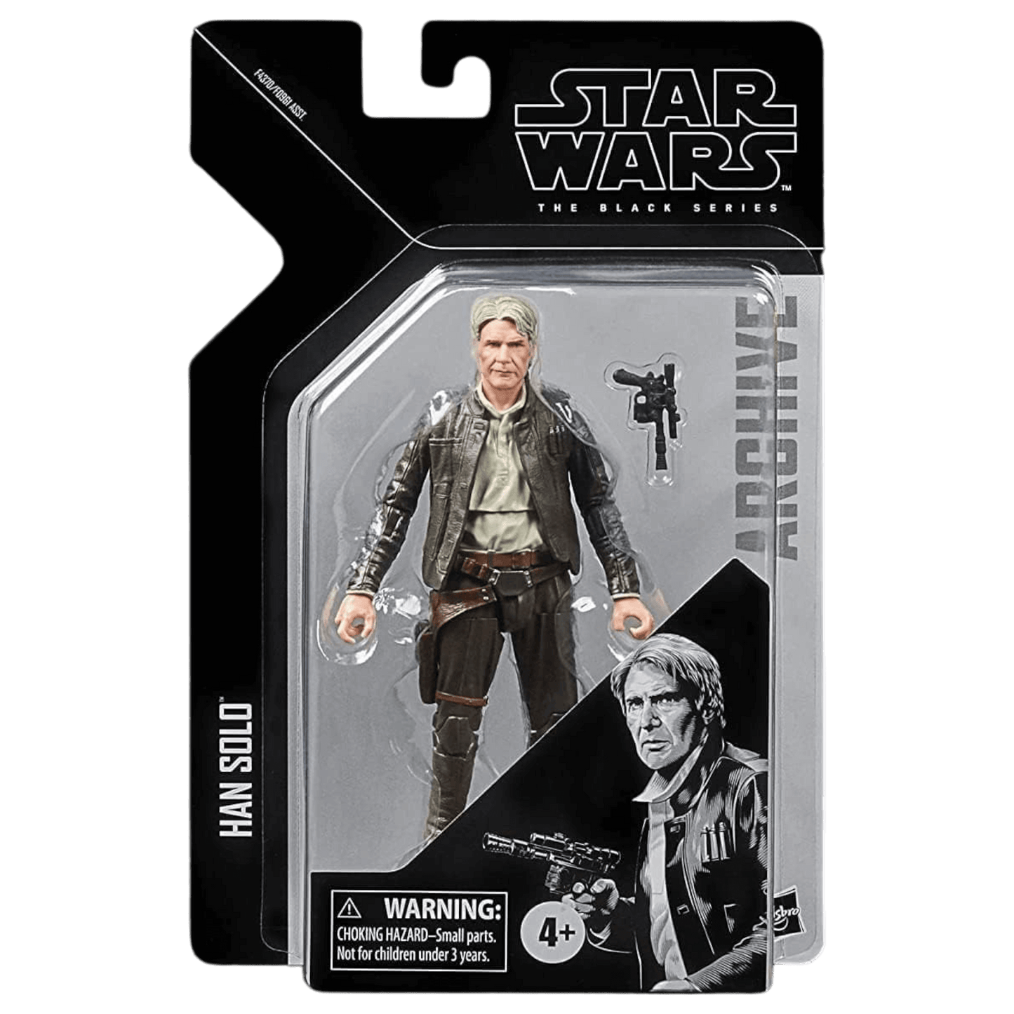 Star Wars The Black Series Archive, Han Solo