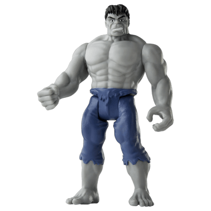 Marvel Hasbro Legends Retro: Hulk Gris