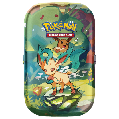 Pokémon TCG: S&V8 Prismatic Evolutions Mini Tin [ESPAÑOL]