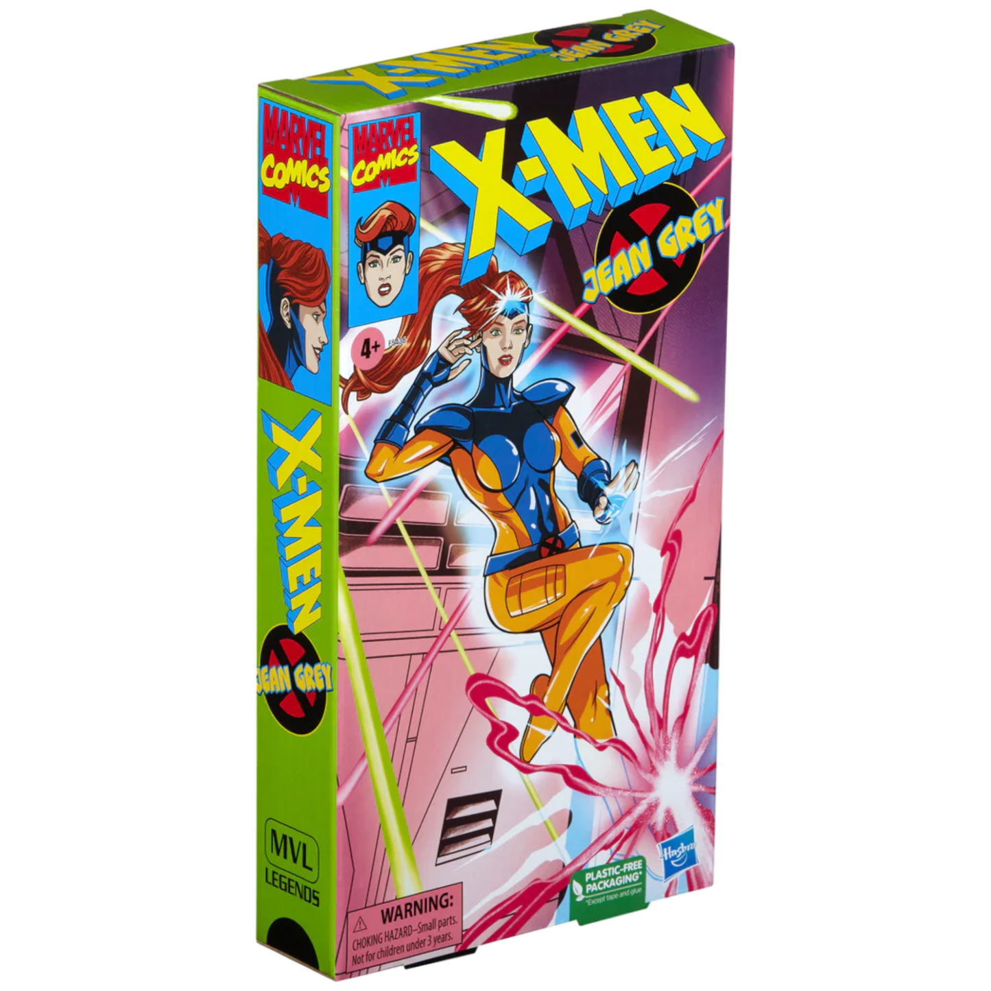 Marvel Legends Series: Xmen - Jean Grey