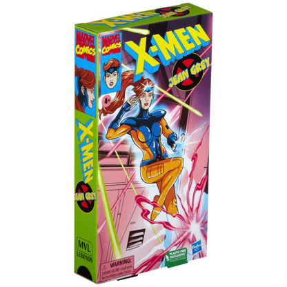 Marvel Legends Series: Xmen - Jean Grey