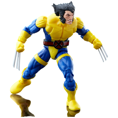 Marvel Legends Series:  Xmen - Wolverine