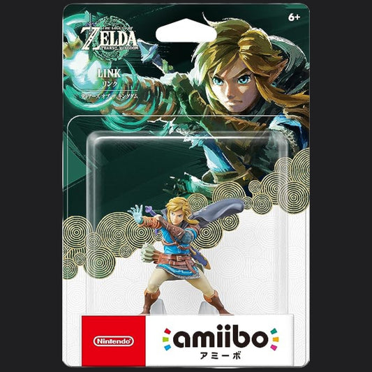amiibo - Link (Tears of the Kingdom) - The Legend of Zelda Series