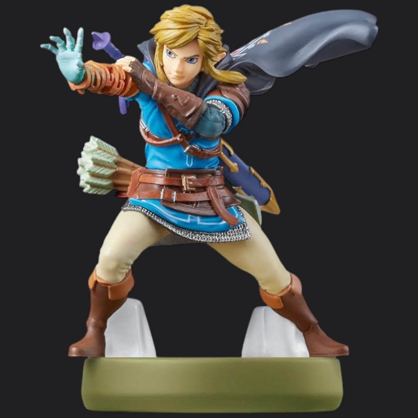amiibo - Link (Tears of the Kingdom) - The Legend of Zelda Series