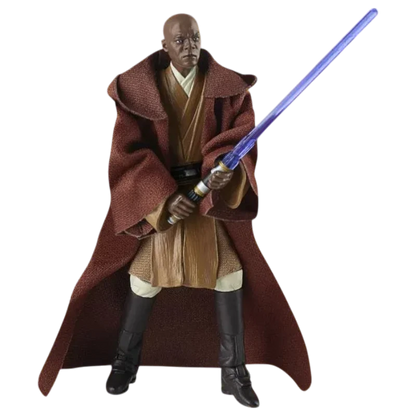 Star Wars Attack of the Clones: Mace Windu
