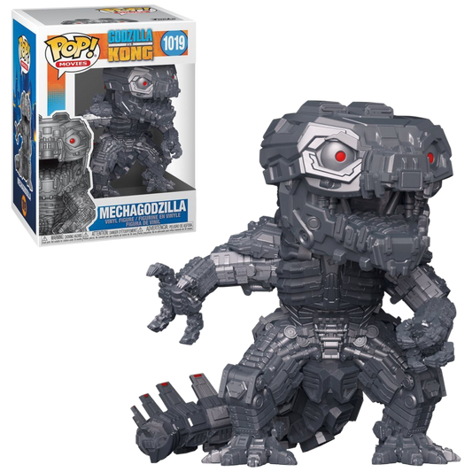 Funko Pop! Movies: Godzilla vs Kong - Mechagodzilla