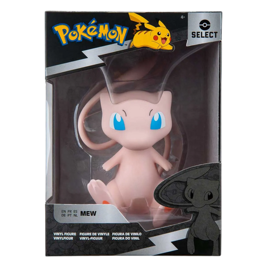 Pokemon Select - Mew