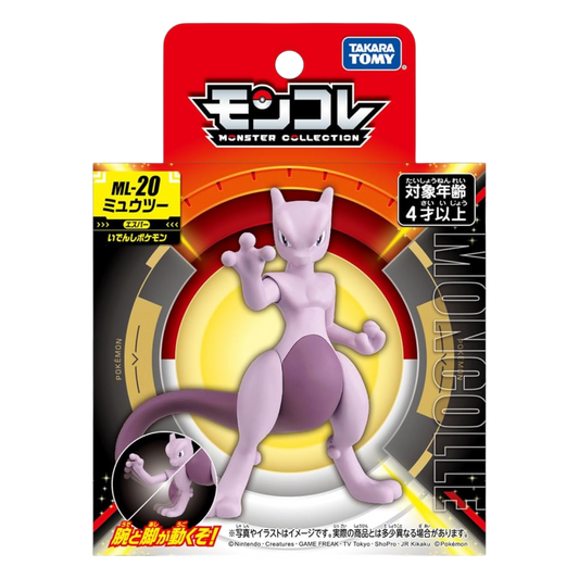 Takara Tomy - Mewtwo