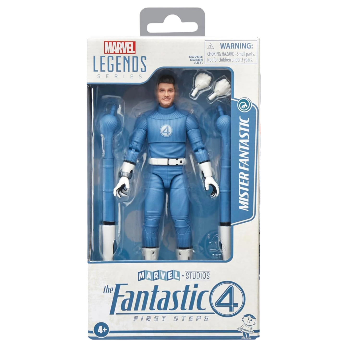 Marvel Legends: Fantastic Four First Steps - Mister Fantastic