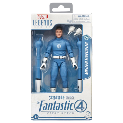 Marvel Legends: Fantastic Four First Steps - Mister Fantastic