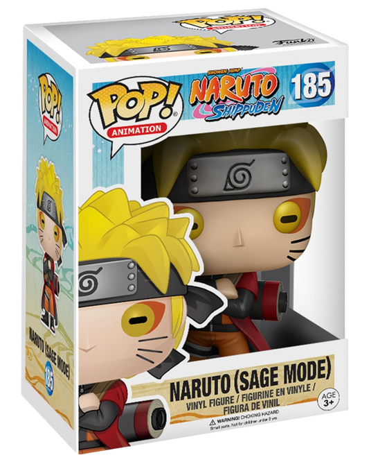 Funko Pop! Animation: Naruto Sage Mode