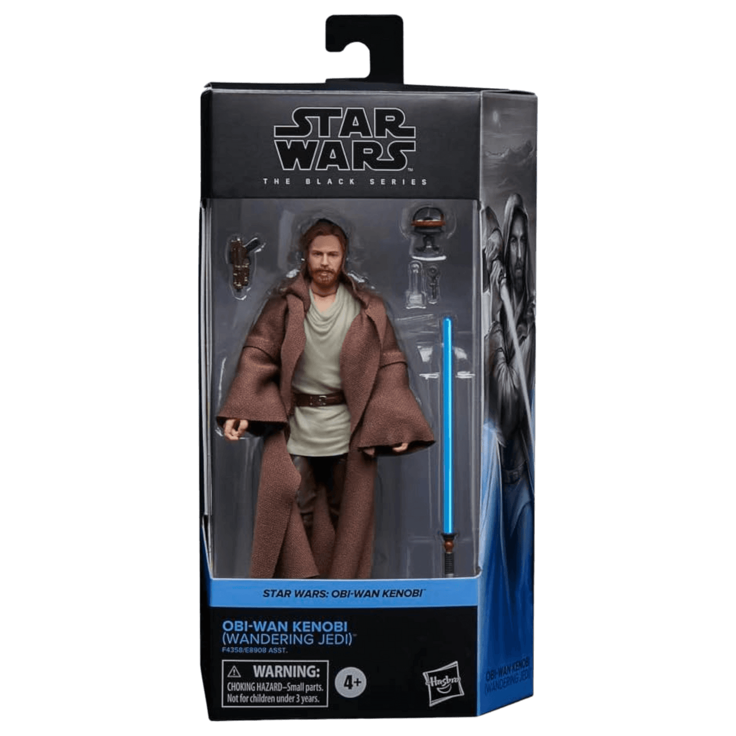 Star Wars The Black Series, OBI-WAN Kenobi (Wandering Jedi)