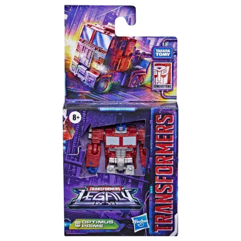 Transformers Legacy, Optimus Prime