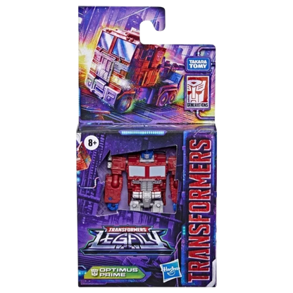Transformers Legacy, Optimus Prime