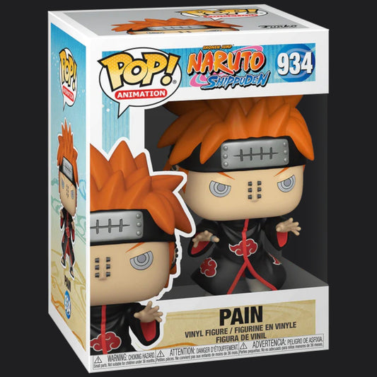 Funko Pop! Animation: Naruto - Pain