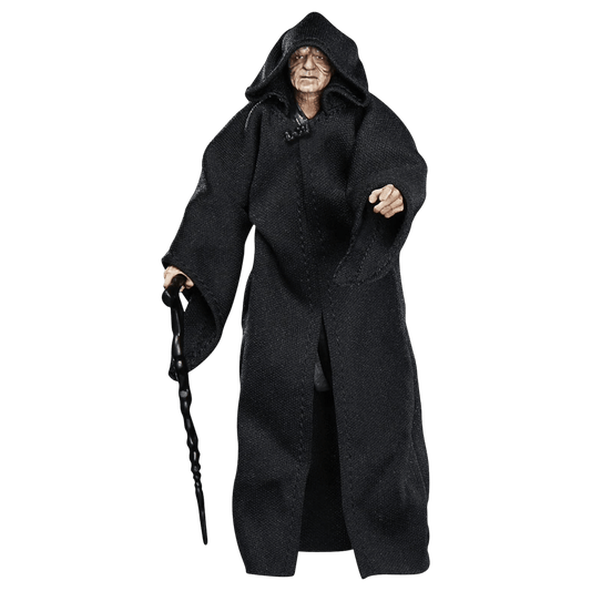 Star Wars The Black Series Archive, Emperador Palpatine