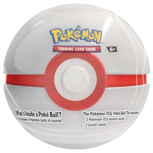 Pokémon TCG: Poké Ball Tin