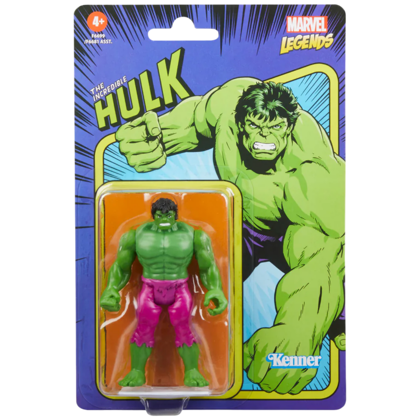 The Incredible Hulk