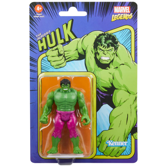 The Incredible Hulk