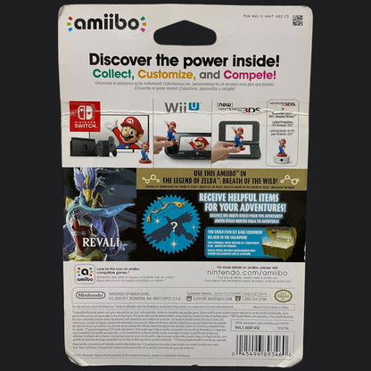 amiibo -  Revali Champions - The Legend of Zeld Breath of the Wild