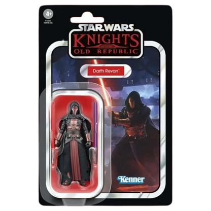 Star Wars: The Vintage Collection - Darth Revan (Knights of the Old Republic)